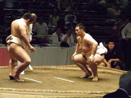 学生相撲！　東日本学生相撲選手権大会　01
