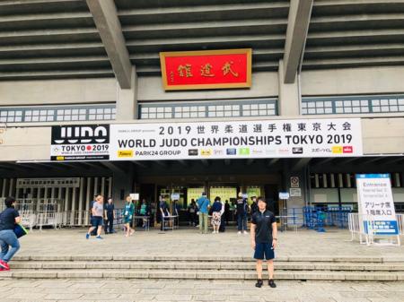 2019・世界柔道選手権03