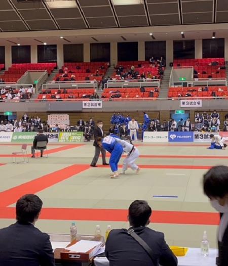 　女子第13回　全日本学生体重別団体優勝大会01