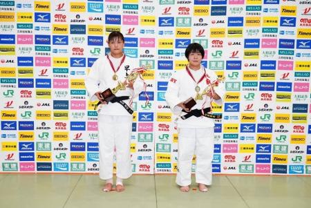 2021全日本ジュニア柔道体重別選手権大会01