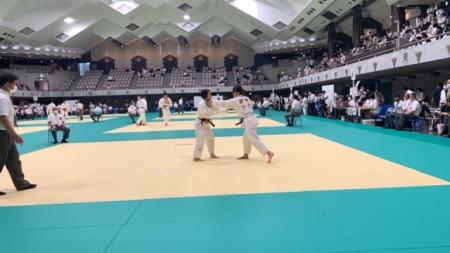 2022・東京都ジュニア柔道体重別選手権大会02