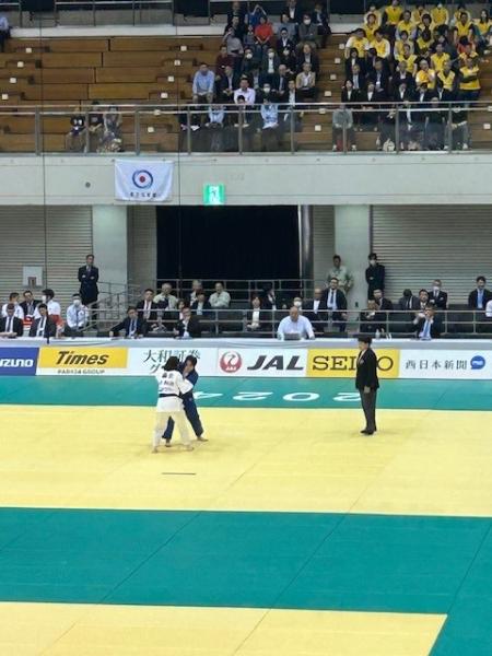 全日本選抜柔道選手権大会01