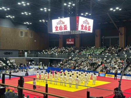 2025年　全日本女子柔道選手権大会（皇后杯）のご報告01