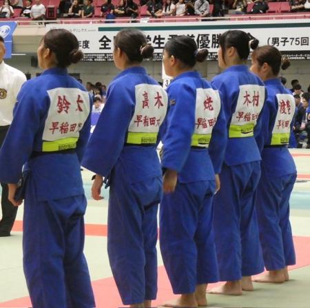 2026年度全日本学生柔道団体優勝大会(女子)ご報告01