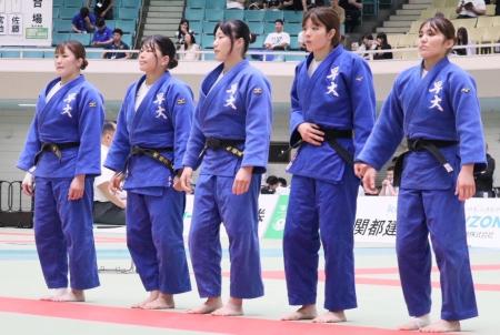 2026年度全日本学生柔道団体優勝大会(女子)ご報告02