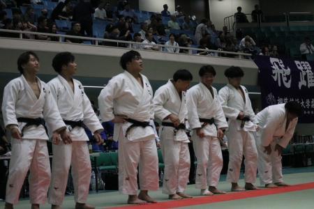 2026年度全日本学生柔道団体優勝大会(男子)ご報告02