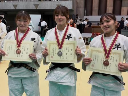 東京都ジュニア柔道体重別選手権のご報告01
