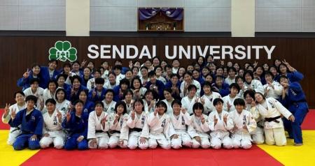女子 仙台大学合宿のご報告03