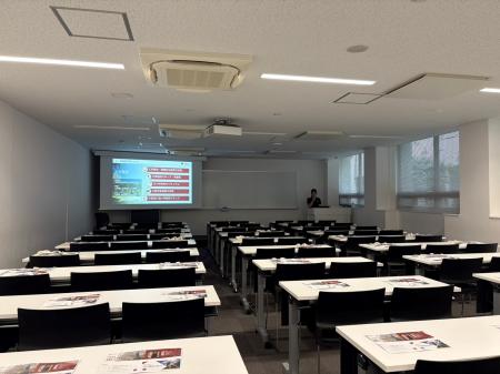 御礼　2026年　夏季高校生ガイダンス02
